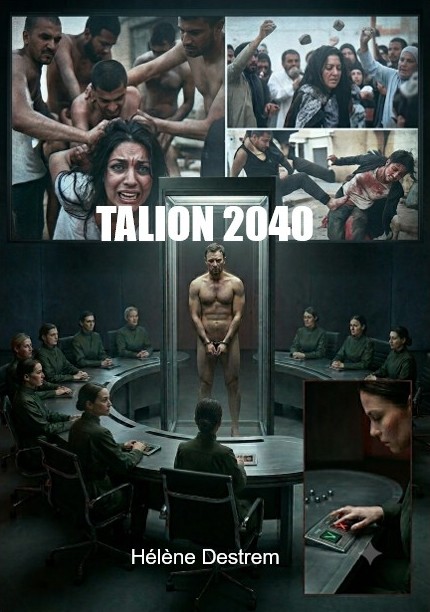8. Nouvelle dystopique : "Talion 2040"
